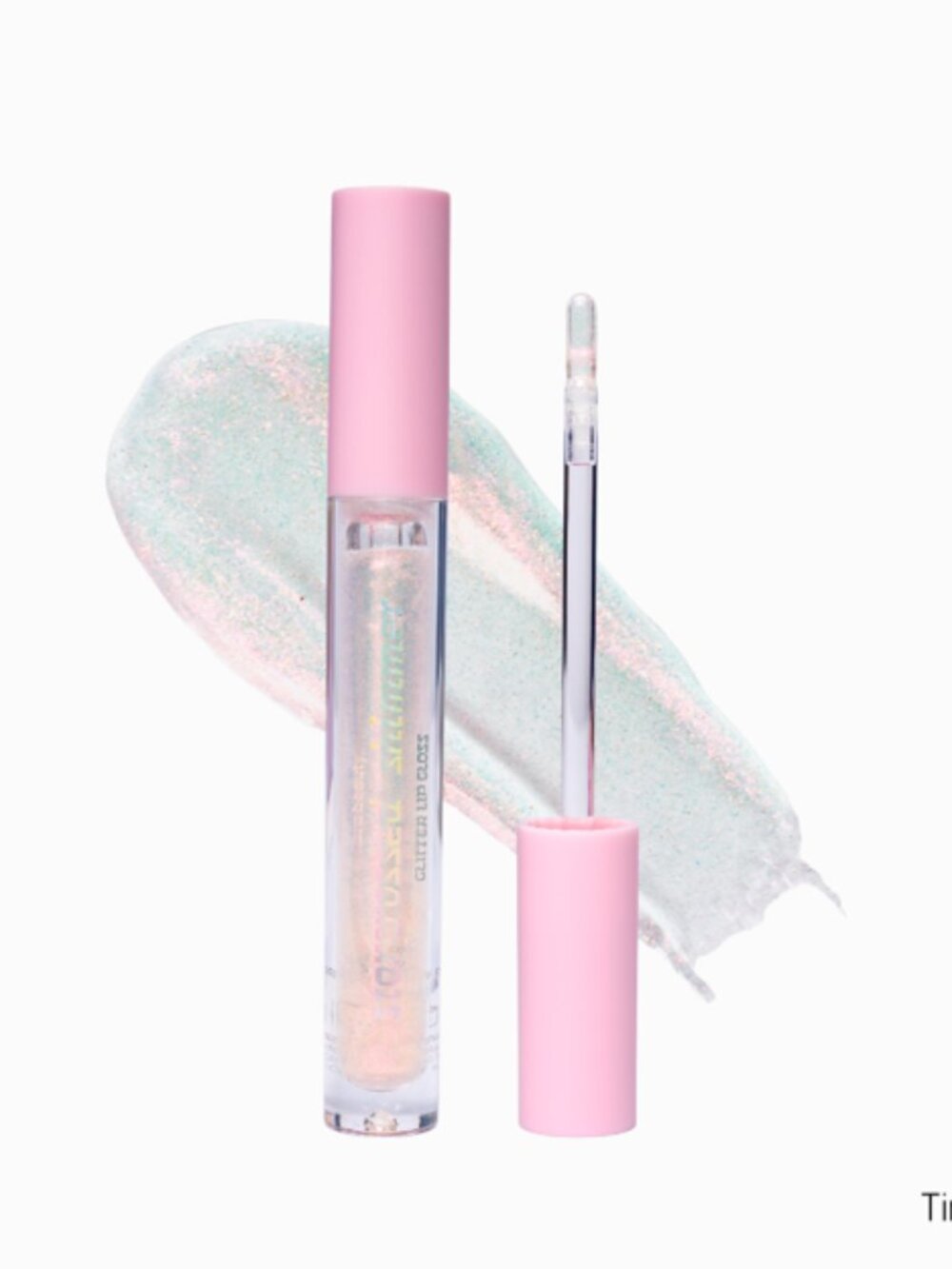 Kara Beauty Starcrossed Shimmer Lip Gloss Timeless NIB